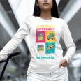 Just Built Different I'M From The 1900S Retro Unisex Long Sleeve T-Shirt