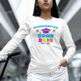 Kids Kindergarten Grad 2019 Graduation T-Shirt Unisex Long Sleeve T-Shirt