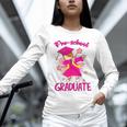 Kids Preschool Graduate 2018 Graduation Pre-K Unisex Long Sleeve T-Shirt