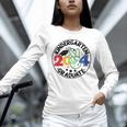 Kindergarten Graduation 2024 Graduate Last Day Of School Unisex Long Sleeve T-Shirt