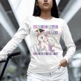 Kindergarten Graduation Unicorn Kindergarten Graduate Girls Unisex Long Sleeve T-Shirt