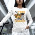 Let's Taco Bout A Graduation Graduation Party Unisex Long Sleeve T-Shirt