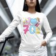 I Love 70's Retro Style Nostalgia Vibe 1970's Party Premium Tri-Blend Unisex Long Sleeve T-Shirt I Love 70's Retro Style Nostalgia Vibe 1970's Party Premium Tri-Blend Unisex Long Sleeve T-Shirt