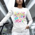 I Love The 90'S 90s Retro Nostalgia Premium Tri-Blend Unisex Long Sleeve T-Shirt