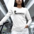 Masters Degree Graduation For Him Her Diploma T-Shirt Unisex Long Sleeve T-Shirt
