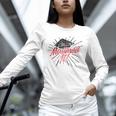Master's Graduation Shirt For Men And Women Mastered It Unisex Long Sleeve T-Shirt