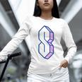 Millenial Nostalgia That S You Drew In Notebooks In School Unisex Long Sleeve T-Shirt