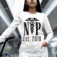 Nurse Practitioner Graduation NP Est 2019 Shirt Unisex Long Sleeve T-Shirt