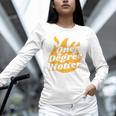 One Degree Hotter Graduation Ceremony Celebration Unisex Long Sleeve T-Shirt