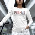 Pharmacist Graduation PharmD Class Of 2024 Pharmacy Grad Unisex Long Sleeve T-Shirt
