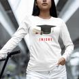 PhD Graduation Celebration For Finished Phd Grad Men Women Unisex Long Sleeve T-Shirt