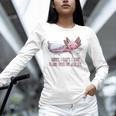 I Have Plans With My Axolotl Salamander Introvert Raglan Baseball Tee Unisex Long Sleeve T-Shirt I Have Plans With My Axolotl Salamander Introvert Raglan Baseball Tee Unisex Long Sleeve T-Shirt