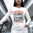 Please Be Patient With Me I'm From The 1900s 80s 90s Unisex Long Sleeve T-Shirt
