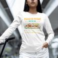 Please Be Patient With Me I'm From The 1900s Classic Game Unisex Long Sleeve T-Shirt