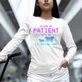Please Be Patient With Me I'm From The 1900s Father Day Premium Unisex Long Sleeve T-Shirt