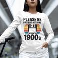 Please Be Patient With Me I'm From The 1900s Floppy Disk Premium Unisex Long Sleeve T-Shirt Please Be Patient With Me I'm From The 1900s Floppy Disk Premium Unisex Long Sleeve T-Shirt