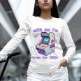 Please Be Patient With Me I'm From The 1900s Gamer Gaming Premium Unisex Long Sleeve T-Shirt Please Be Patient With Me I'm From The 1900s Gamer Gaming Premium Unisex Long Sleeve T-Shirt