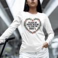 Please Be Patient With My I'm From The 1900s Generation Unisex Long Sleeve T-Shirt Please Be Patient With My I'm From The 1900s Generation Unisex Long Sleeve T-Shirt
