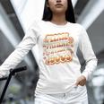 Please Be Patient I'm From The 1900s Groovy Women Premium Unisex Long Sleeve T-Shirt