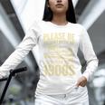 Please Be Patient I'm From The 1900s Over The Hill Premium Unisex Long Sleeve T-Shirt