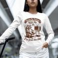 Please Be Patient With Me I'm From The 1900s Raccoon Vintage Unisex Long Sleeve T-Shirt