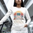 Please Be Patient I'm From The 1900s Retro Computer Geek PC Premium Unisex Long Sleeve T-Shirt