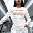 Please Be Patient With Me I'm From The 1900s Sarcastic Premium Unisex Long Sleeve T-Shirt