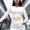 Please Be Patient With Me I'm From The 1900s Vintage Oldie Premium Unisex Long Sleeve T-Shirt Please Be Patient With Me I'm From The 1900s Vintage Oldie Premium Unisex Long Sleeve T-Shirt