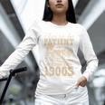 Please Be Patient To Me I'm From The 1900s Wild West Vintage Premium Unisex Long Sleeve T-Shirt
