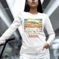 Please Be Patient-With Me I'm From The 1900s Retro Music Unisex Long Sleeve T-Shirt Please Be Patient-With Me I'm From The 1900s Retro Music Unisex Long Sleeve T-Shirt
