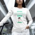 Pre K Graduation Shirt Cute Graduate 2018 Wise Owl Unisex Long Sleeve T-Shirt