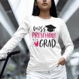 Preschool Graduation Shirt For Girl 2019 Miss Preschool Grad Unisex Long Sleeve T-Shirt