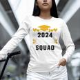 Prom Squad 2024 High School Graduation Party Premium Unisex Long Sleeve T-Shirt