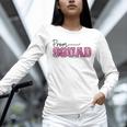 Prom Squad Prom Graduation Class Of 2024 Leopard Matching Unisex Long Sleeve T-Shirt