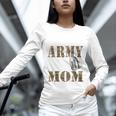 Proud Army National Guard Mom National Guard Graduation Unisex Long Sleeve T-Shirt