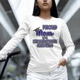 Proud Mom Of a Kindergarten Graduate Graduation TShirt Unisex Long Sleeve T-Shirt