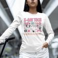 Radiology RAD Tech CT MRI Xray Tech Graduation Radiologist Unisex Long Sleeve T-Shirt