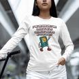 If You Can Read This Gamer Humor Gaming Introvert Unisex Long Sleeve T-Shirt If You Can Read This Gamer Humor Gaming Introvert Unisex Long Sleeve T-Shirt