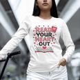 Read Your Heart Out Love Book Valentine Teacher Bookworm Unisex Long Sleeve T-Shirt Read Your Heart Out Love Book Valentine Teacher Bookworm Unisex Long Sleeve T-Shirt