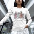Reading There Is No Such Thing As Too Many Books Librarian Unisex Long Sleeve T-Shirt Reading There Is No Such Thing As Too Many Books Librarian Unisex Long Sleeve T-Shirt