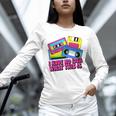 Retro Cassette Vintage 80s Nostalgia Unisex Long Sleeve T-Shirt Retro Cassette Vintage 80s Nostalgia Unisex Long Sleeve T-Shirt