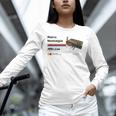 Retro Nostalgia 1980s Love Graphic Unisex Long Sleeve T-Shirt Retro Nostalgia 1980s Love Graphic Unisex Long Sleeve T-Shirt