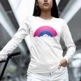 Secretly Bisexual Bi Introvert Bi Pride Antisocial LGBTQ Raglan Baseball Tee Unisex Long Sleeve T-Shirt Secretly Bisexual Bi Introvert Bi Pride Antisocial LGBTQ Raglan Baseball Tee Unisex Long Sleeve T-Shirt