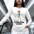 See Ya Elementary School Shirt Tie Dye Graduation Tee Unisex Long Sleeve T-Shirt