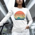 Senior 2023 Graduation My Last First Day Of Class Of 2023 Unisex Long Sleeve T-Shirt