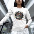 Senior 2032 Class Of 2032 Seniors Graduation 2032 Senior 32 Unisex Long Sleeve T-Shirt