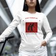 SENIOR CITIZENS DAY Don't Forget My DISCOUNT Graduation Day Unisex Long Sleeve T-Shirt