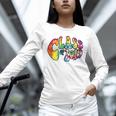 Senior Class Of 2019 Boho Tie Dye Graduation Unisex Long Sleeve T-Shirt