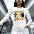Senior Class Of 2019 Tshirt Graduation School Volleyball Unisex Long Sleeve T-Shirt
