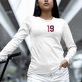 Senior Class Of 2019 Graduation Shirt Graduate Unisex Long Sleeve T-Shirt